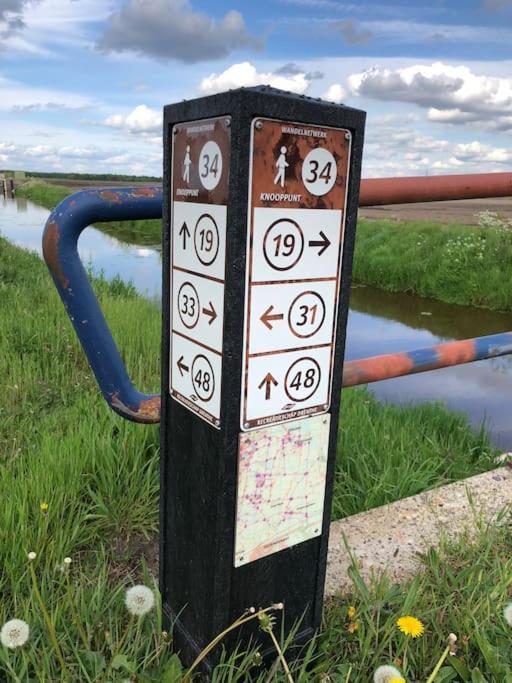 Linderhuisje, Rust, Ruimte, Privacy En Natuur المظهر الخارجي الصورة