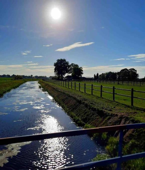 Linderhuisje, Rust, Ruimte, Privacy En Natuur المظهر الخارجي الصورة